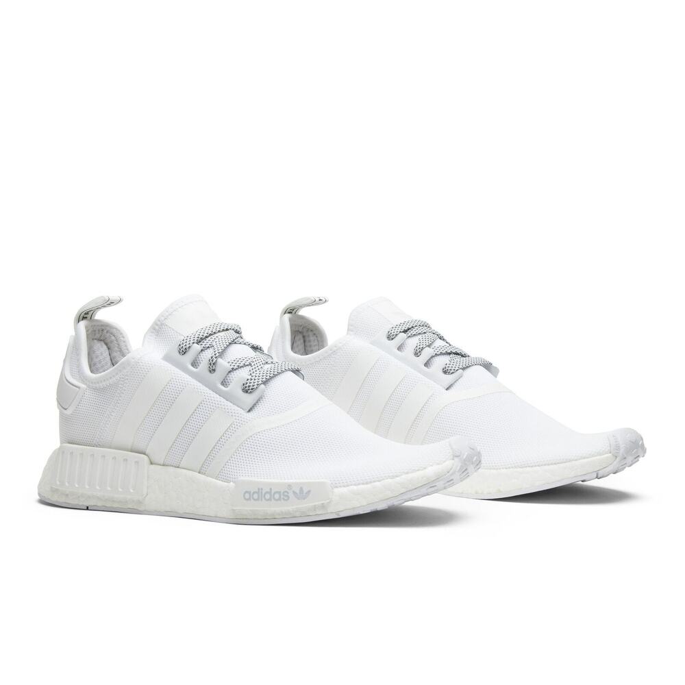 adidas NMD_R1 White Reflective S31506 Sz 9